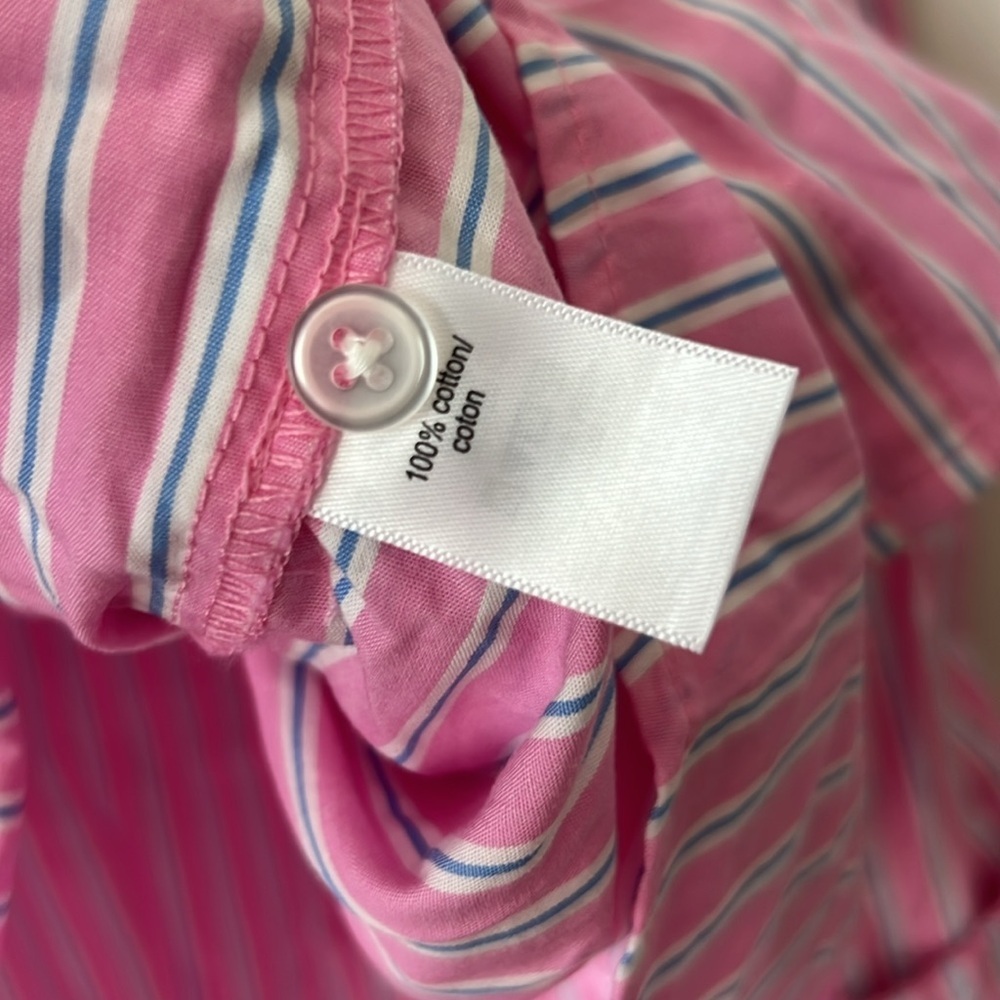Maurice’s 90s Prep Relaxed Button Up Shirt - Picture 4 of 6